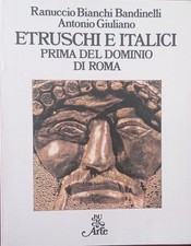Etruschi e Italici prima del
