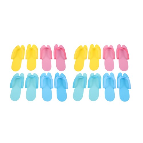 Pairs ciabatte da hotel - ,