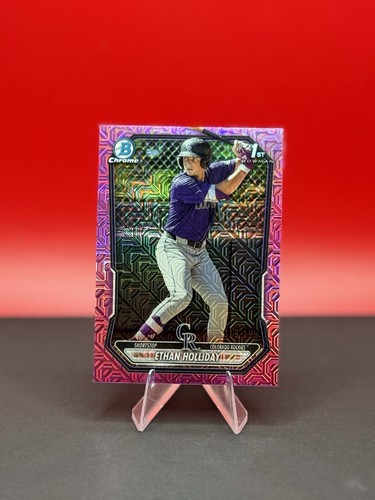 2026 bowman chrome ethan - bowman,