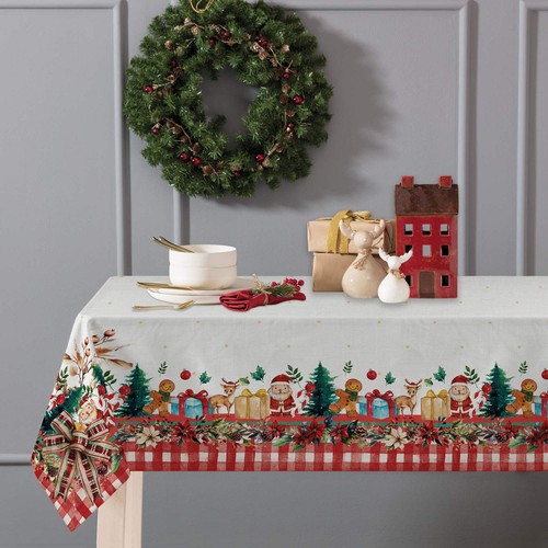 Tovaglia rettangolare santa - tovaglia,