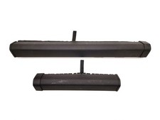 Tenda parasole posteriore