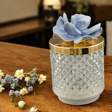 LAMPADA FIORE CAPODIMONTE