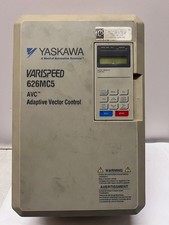 Yaskawa Varispeed626MC5