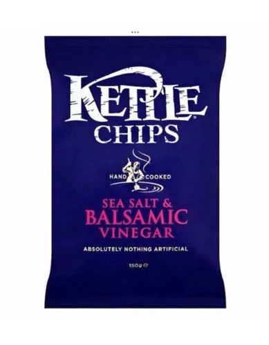 Crisps bollitore patatine - bollitore,