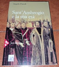 Angelo paredi sant ambrogio - angelo, sant'ambrogio