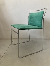 Rare Vintage Chair Gavina Tulu Design Takahama