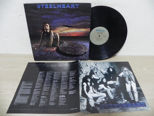 Steelheart tangled in - tangled,