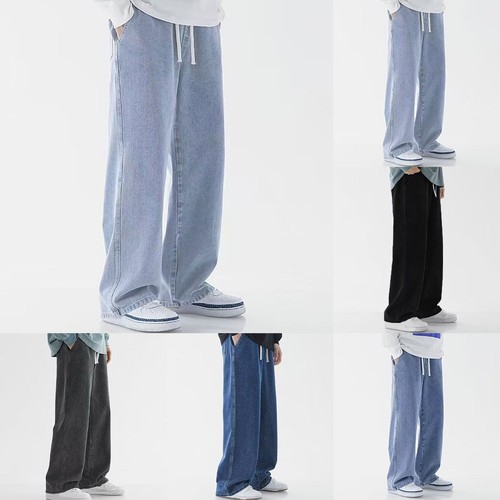 Men casual drawstring - casual,