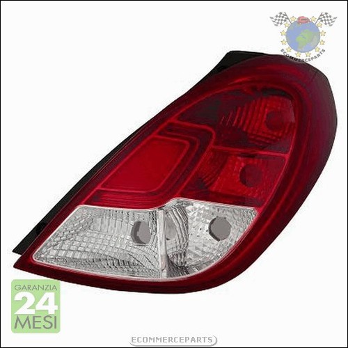 507665 faro gruppo - 507665, ottico