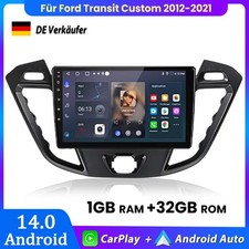 Per Ford Transit Custom