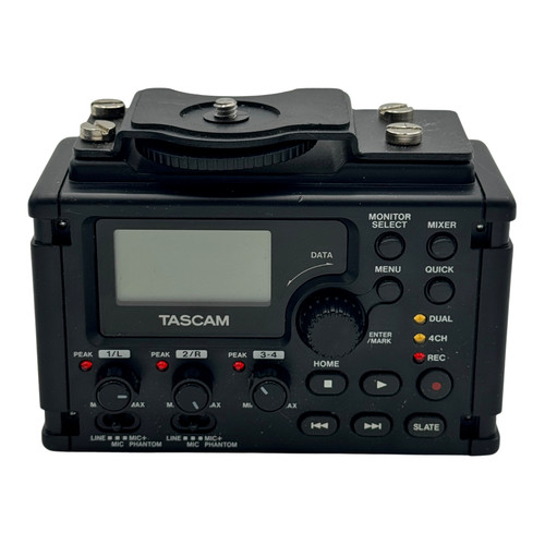 Tascam 60dmkii registratore - dr-60dmkii,