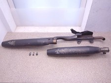 REMUS marmitta terminale ammortizzatore Harley Sportster XL 1200 X C 883 R scarico E 11