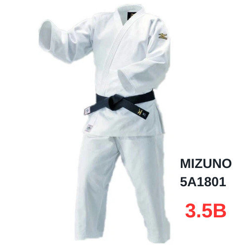 Mizuno 5a1801 judo giacca e - mizuno,