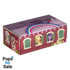 Squaroes - Astuccio da collezione My Little Pony "L'amicizia è magica" - Fienile
