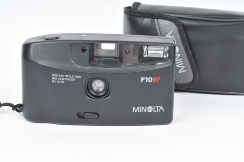 Minolta f10bf compact - minolta,