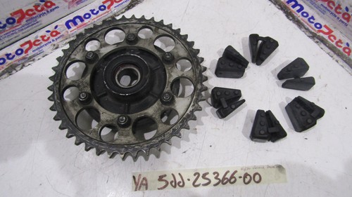 Mozzo corona parastrappi rear - corona,