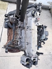 188A4000 MOTORE BENZINA FIAT PANDA 169 1.2 B / METANO 44KW 2008