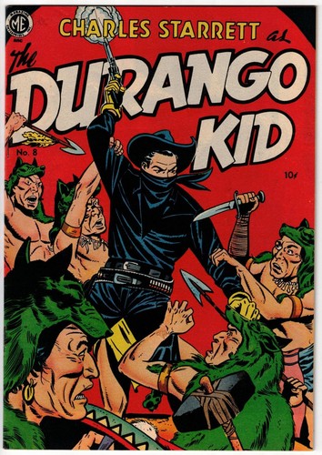 Durango kid rivista - kid, #