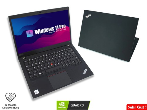 Lenovo thinkpad p14s gen - thinkpad, 1