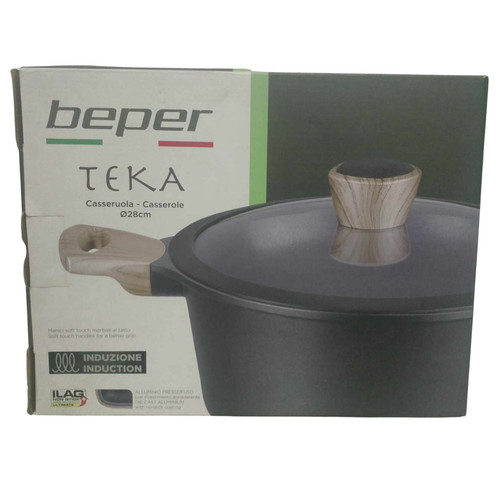 Pentola casseruola alluminio - casseruola,