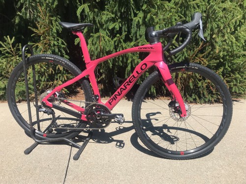 Pinarello grevil grx820 - pinarello,