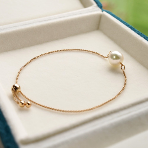 Bracciale aaa champagne - mm,