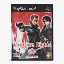 Vampire Night (PS2) Promo –