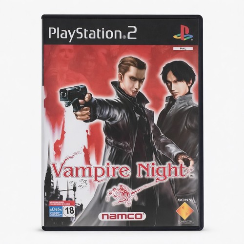 Vampire night promo - night, –