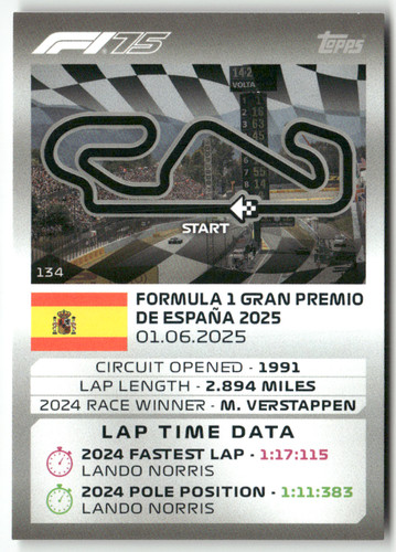 Topps turbo attax 2025 - attax,