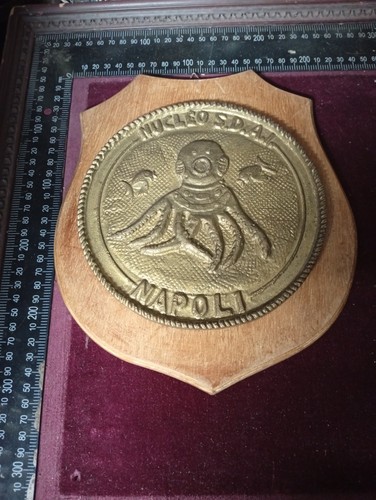 Crest marina militare nucleo - crest,