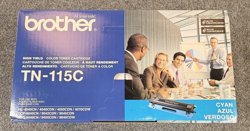 Brother 115c cartuccia - brother, tn-115c