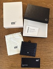 Portafoglio uomo Montblanc