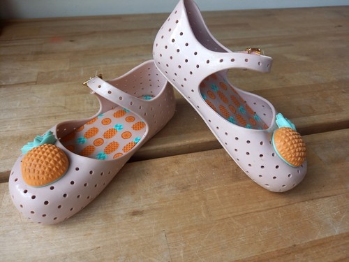 Mini melissa sandali mary jane - mini,