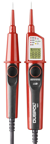 Duspol digital tester - duspol,