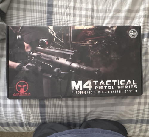 Magpul tactical pistol - m4,