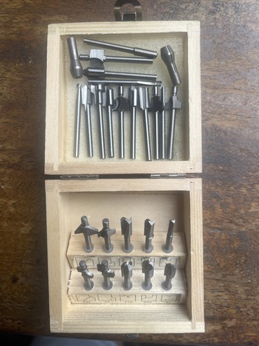 Proxxon 29020 hss set - 29020,