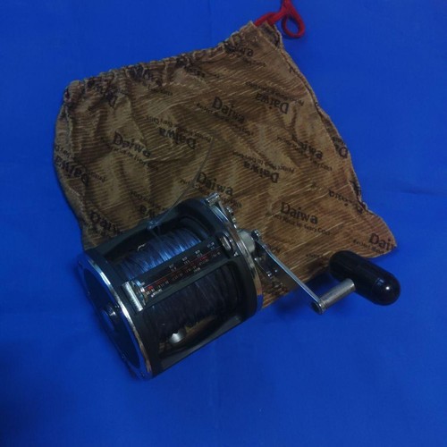 Mulinello daiwa sealine 400h - mulinello,