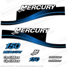 Fits Mercury 150hp Optimax