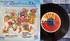 LP 45 giri 27° ZECCHINO D'ORO