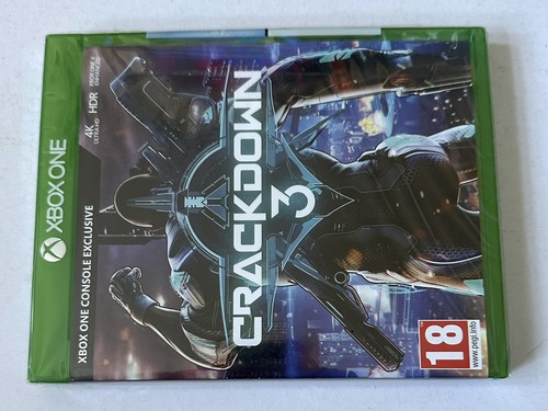 Crackdown iii microsoft xbox - microsoft,