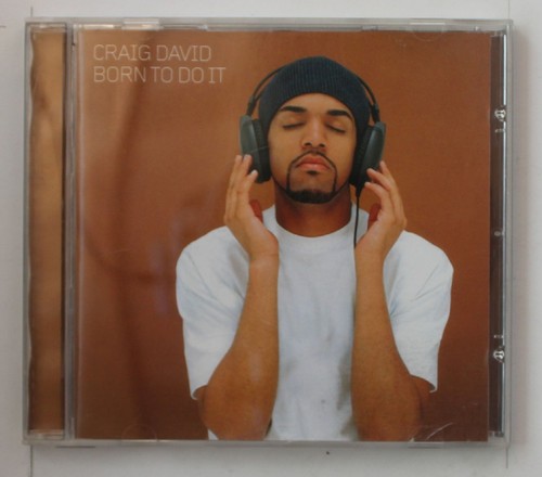 Craig david born it - born,