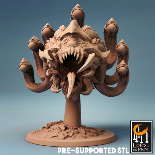 Xanathar beholder miniatura - xanathar,