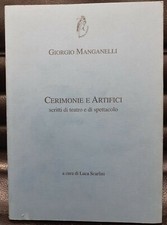 Manganelli CERIMONIE E