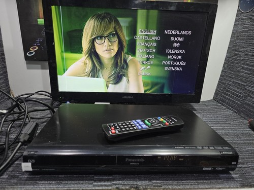 J1307 panasonic dmr ex773 160 - panasonic,