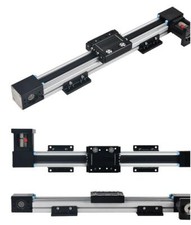 Motore Stepper CNC Guida Lineare Corsa Stage Rail Movimento Slide Attuatore 12V