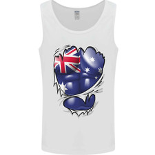 Palestra Bandiera Australiana