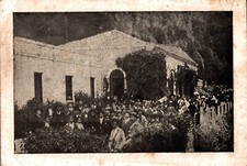 Reggio Calabria Galatro Stab. Termo Minerali, lieve piega F. piccolo non spedita