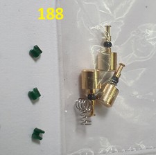 3 pulsanti x cassa Pulsar crono y182-6a00 y182 buttons clock watch chronograph