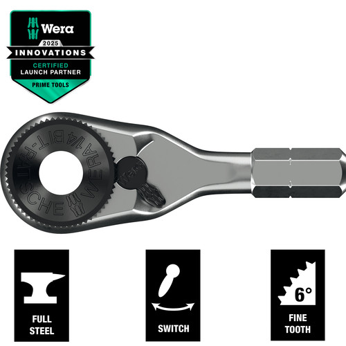 Wera 8011 zyklop - wera, mini