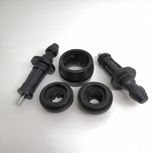 Kit montaggio filtro aria - kit,